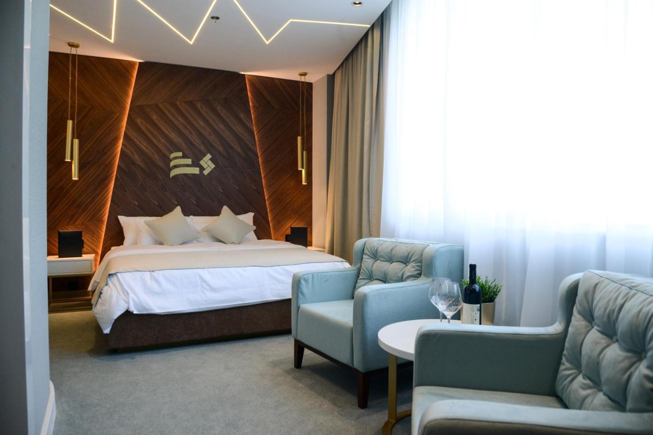 Hotel Pupin Νόβι Σαντ Εξωτερικό φωτογραφία A room at the hotel