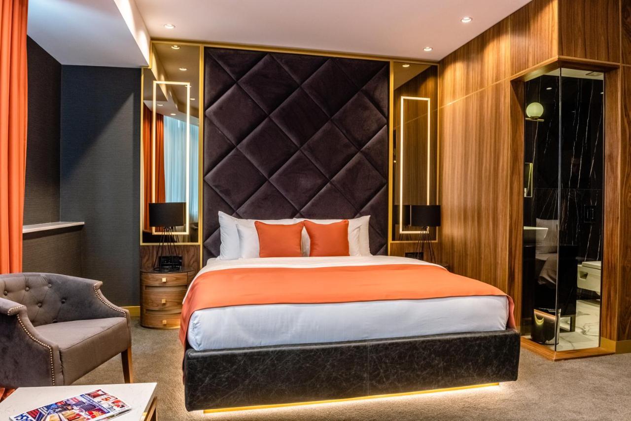 Hotel Pupin Νόβι Σαντ Εξωτερικό φωτογραφία Deluxe Suite